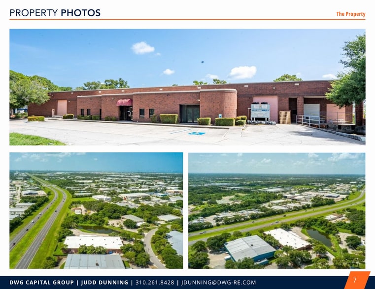 More Photos Of 6460 Parkland Dr, Sarasota Warehouse For Sale
