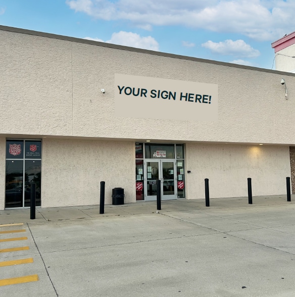 More Photos Of 2329-2333 Hwy 77, Panama City Storefront For Lease