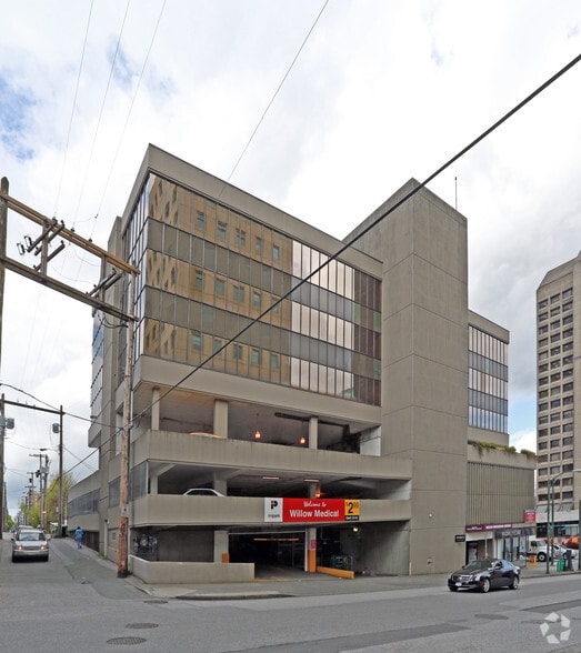 More Photos Of 2525 Willow St, Vancouver Office For Lease