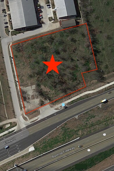 More Photos Of 3152 E HWY 71, Del Valle Land For Sale