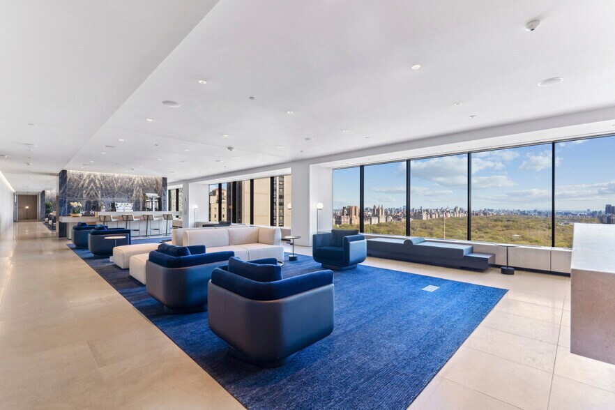 More Photos Of 9 W 57th St, New York Unknown For Lease