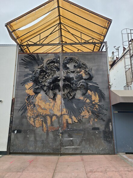 More Photos Of 6356 Hollywood Blvd, Los Angeles Storefront Retail Office For Lease