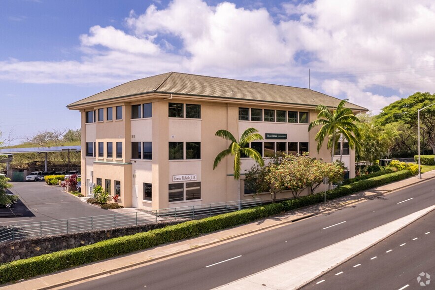 Primary Photo Of 75-1029 Henry St, Kailua Kona Office For Lease