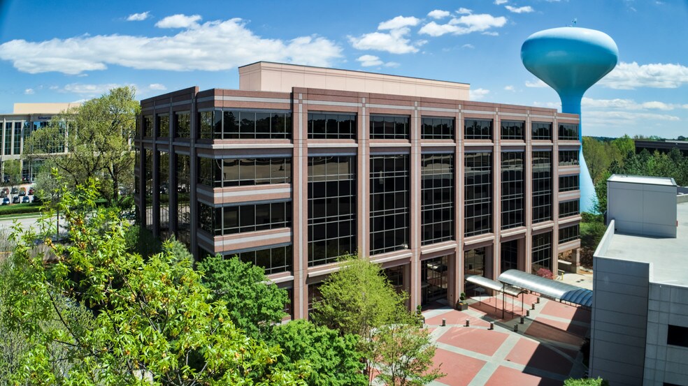 Primary Photo Of 8537 Six Forks Rd, Raleigh Office For Lease