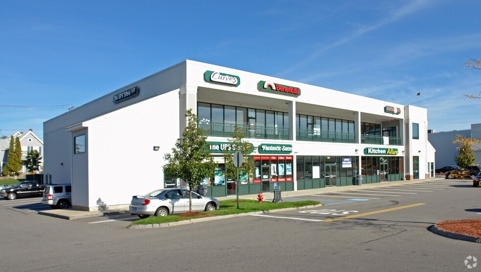 More Photos Of 375-403 S Willow St, Manchester Unknown For Lease