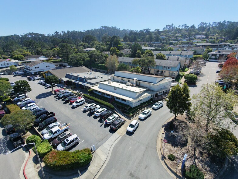 More Photos Of 31 Soledad Dr, Monterey Medical For Lease
