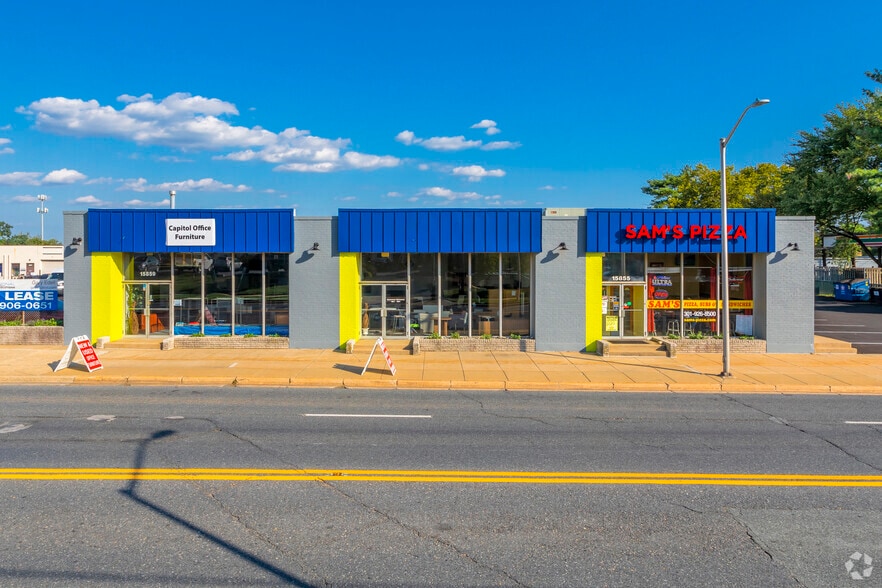More Photos Of 15825-15859 Redland Rd, Rockville Warehouse For Lease