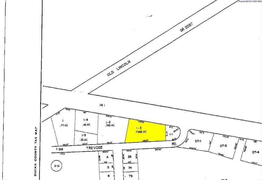 More Photos Of 2506 Lincoln Hwy, Trevose Service Station For Sale