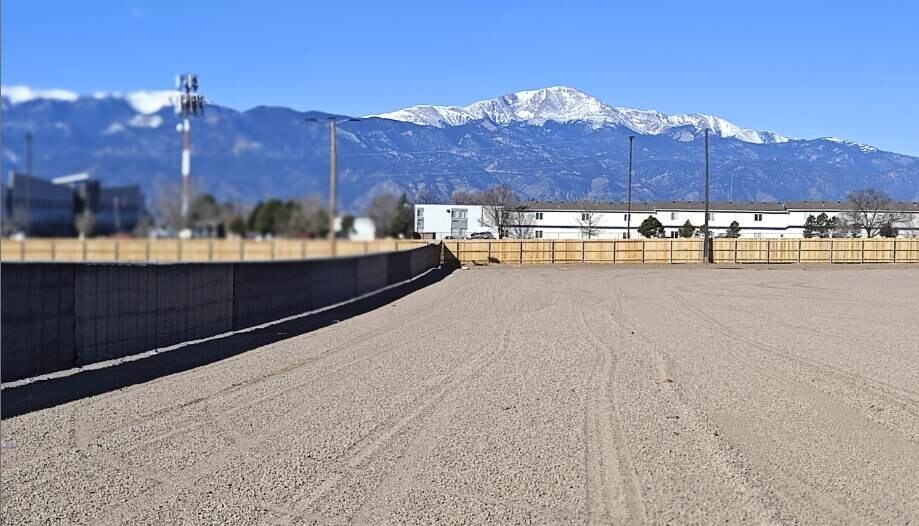 More Photos Of 7113-7223 Space Village Ave, Colorado Springs Land For Lease
