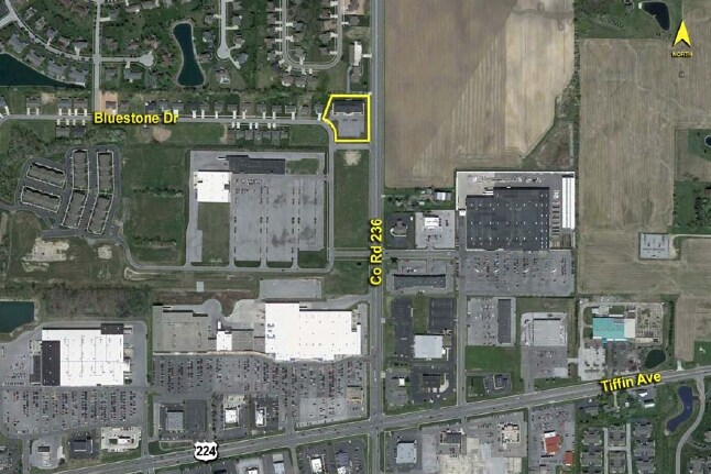 More Photos Of 2498 Bluestone Dr, Findlay Office For Lease