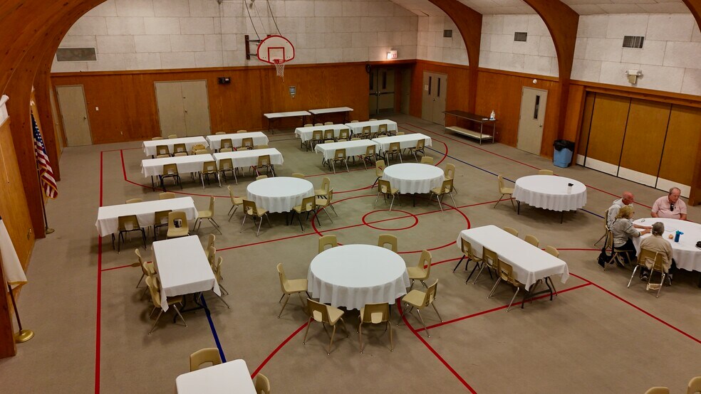 More Photos Of 300 N 5th St, Temple Religious Facility For Sale