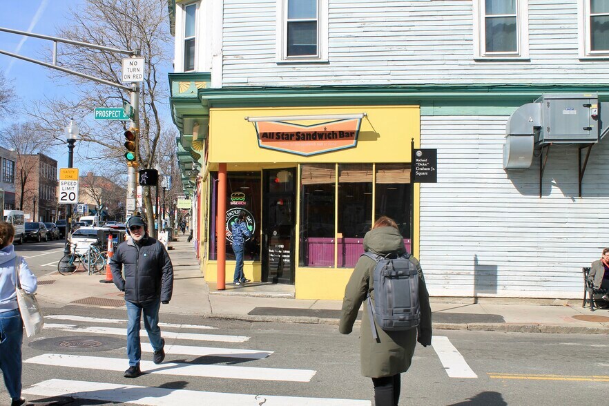 More Photos Of 1245-1273 Cambridge St, Cambridge Restaurant For Sale