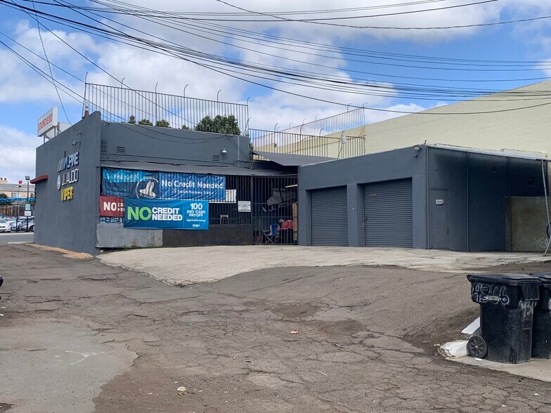 More Photos Of 4925-4927 El Cajon Blvd, San Diego Storefront For Sale