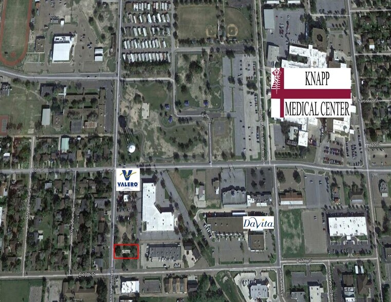 More Photos Of 0 S Bridge, Weslaco Land For Sale