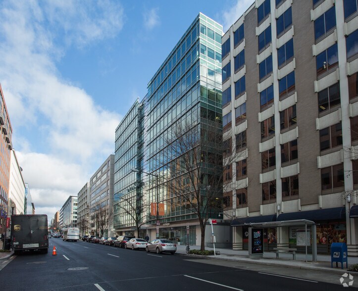 More Photos Of 1129 20th St NW, Washington Office For Lease