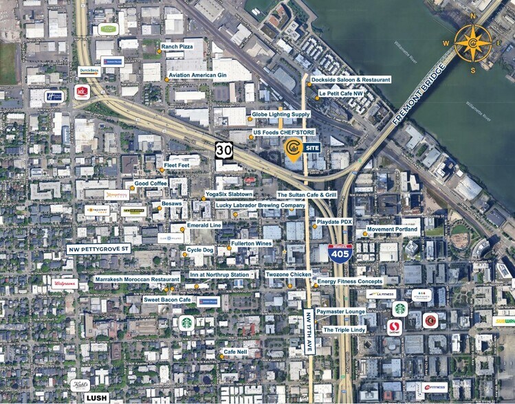 More Photos Of 1715 NW 17th Ave, Portland Loft Creative Space For Sale