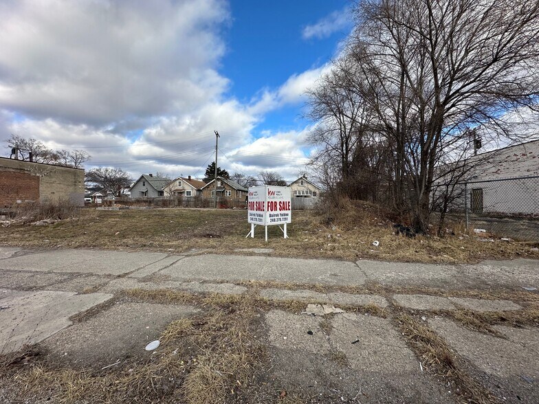 More Photos Of 15738 Livernois Ave, Detroit Land For Sale