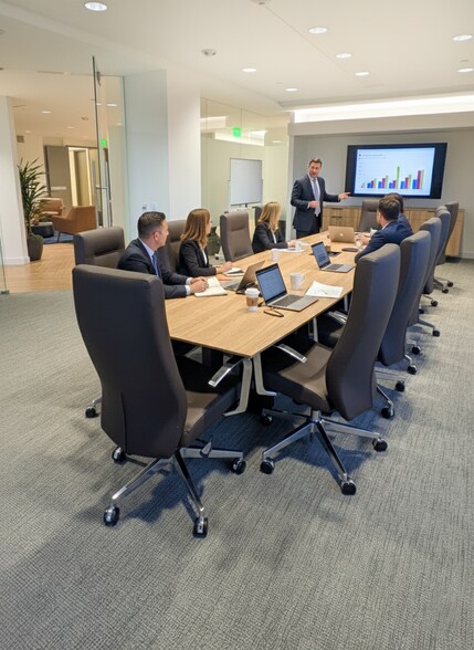 More Photos Of 21300 Victory Blvd, Woodland Hills Coworking Space