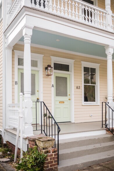 More Photos Of 63 Montagu St, Charleston Multifamily For Sale