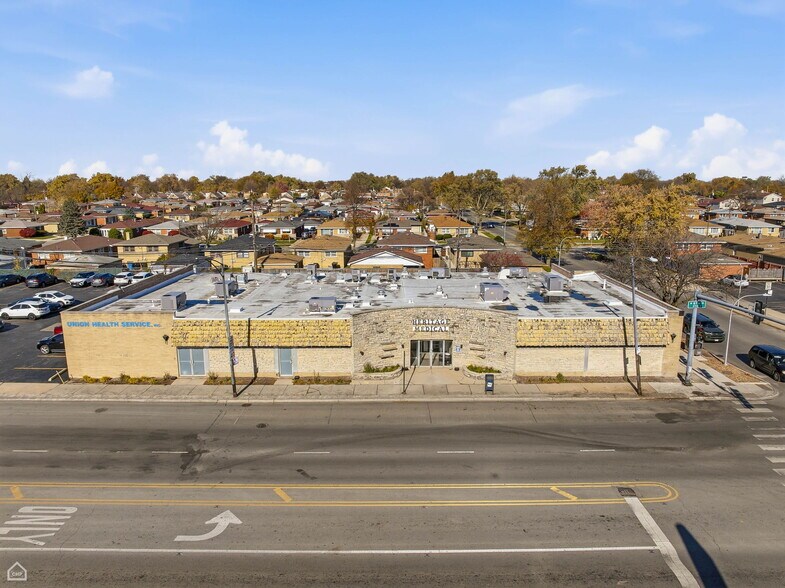 More Photos Of 2800 W 87th St, Chicago Medical For Lease