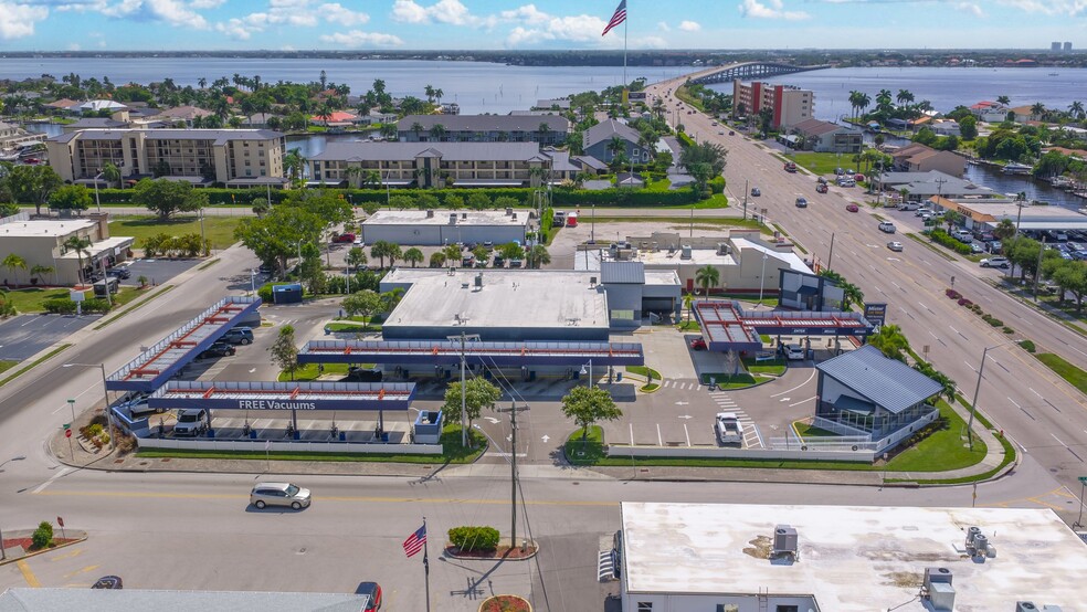 Primary Photo Of 1707 Cape Coral Pkwy E, Cape Coral Carwash For Sale