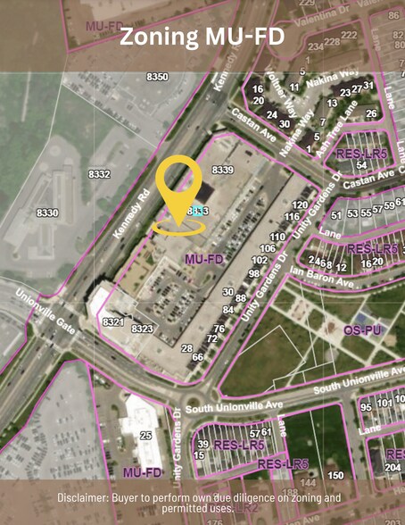 More Photos Of 8339 Kennedy Rd, Markham General Retail For Lease