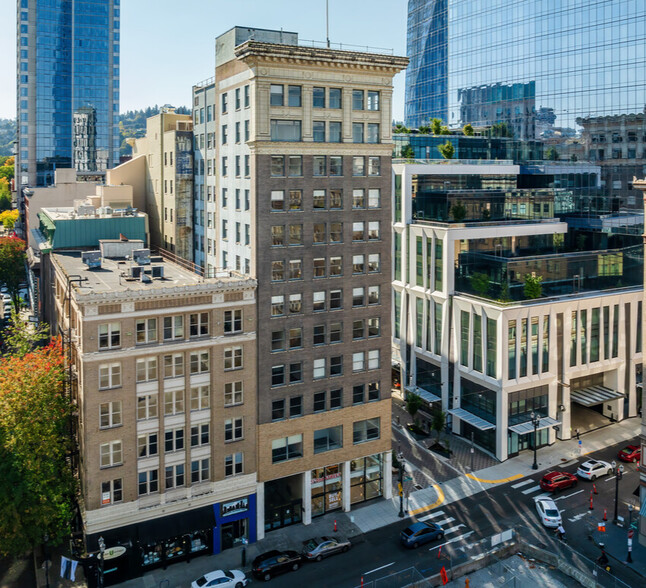 Primary Photo Of 812 SW Washington, Portland Office For Lease