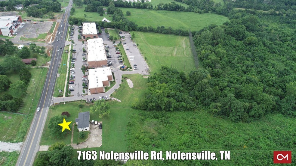 More Photos Of 7163 Nolensville Rd, Nolensville Land For Sale