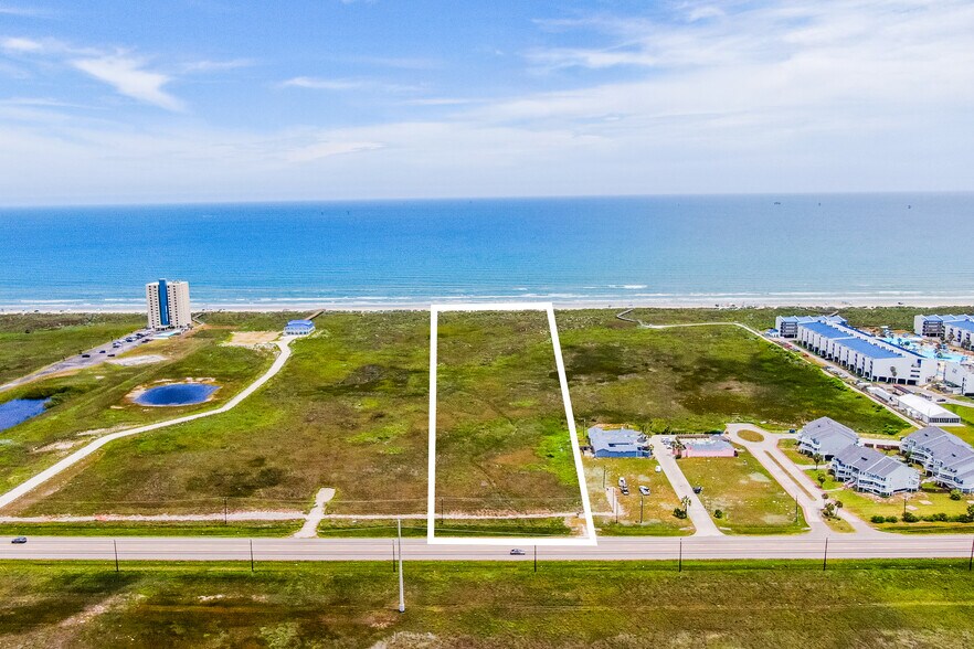 More Photos Of 6221 State Highway 361, Port Aransas Land For Sale