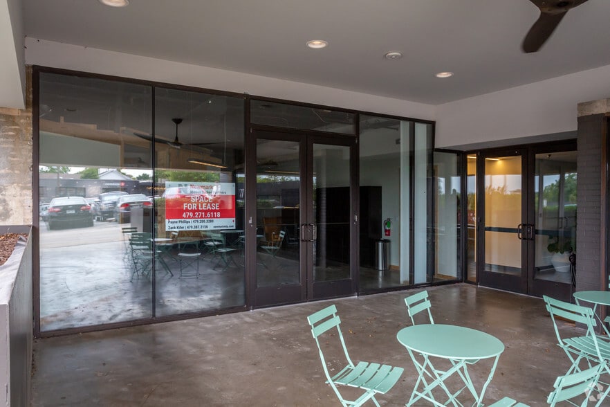 More Photos Of 112 W Center St, Fayetteville Office For Lease