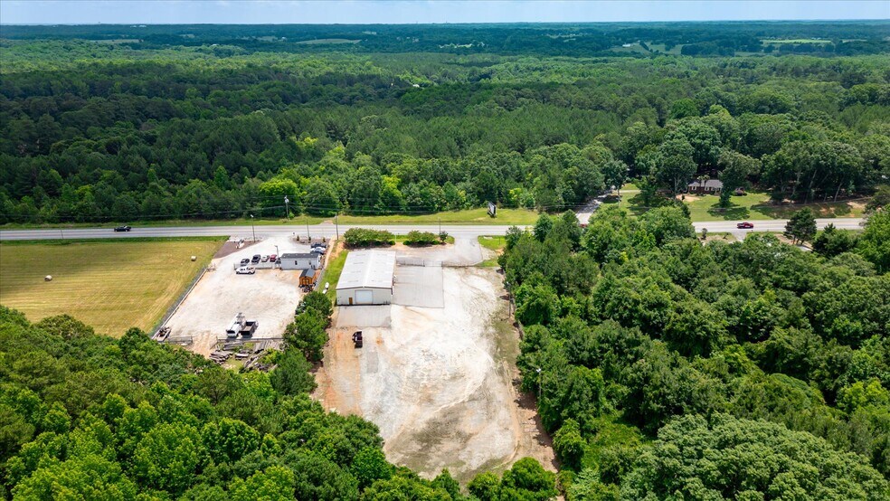 More Photos Of 3361 Highway 29 N, Belton Warehouse For Sale