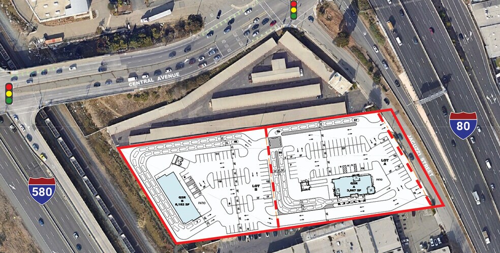 More Photos Of 3251 Jacuzzi St, Richmond Truck Terminal For Lease