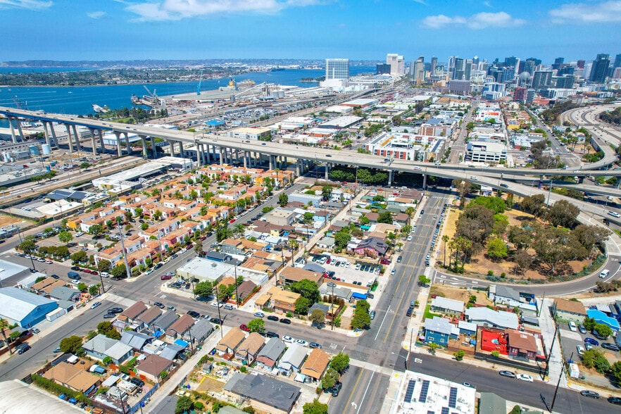 More Photos Of 2032 Newton Ave, San Diego Land For Sale