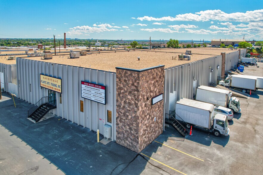 More Photos Of 1610 W Evans Ave, Denver Unknown For Lease