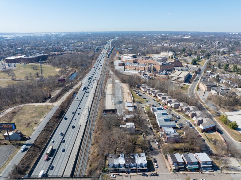 More Photos Of 111 E 13th St, Chester Land For Lease