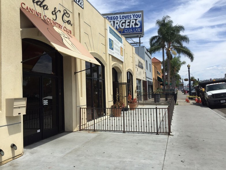 More Photos Of 1223 Cleveland Ave, San Diego Storefront Retail Office For Lease
