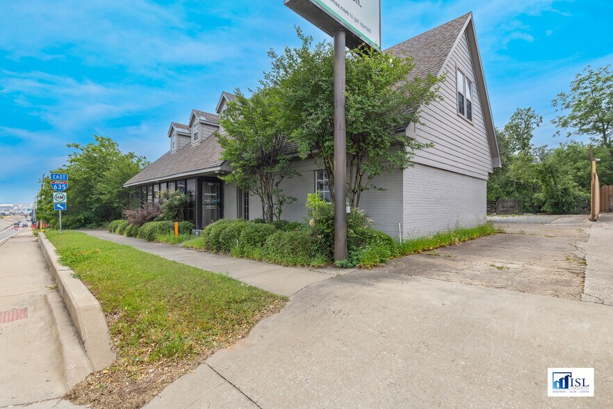 Primary Photo Of 6532 Interstate 635 Service Rd, Dallas Office Residential For Lease