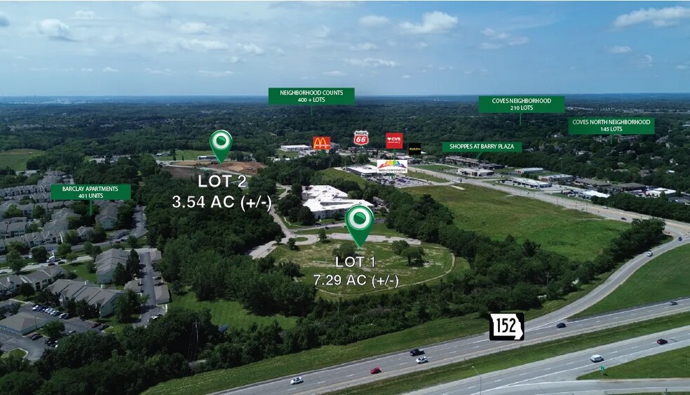 More Photos Of , Kansas City Land For Sale