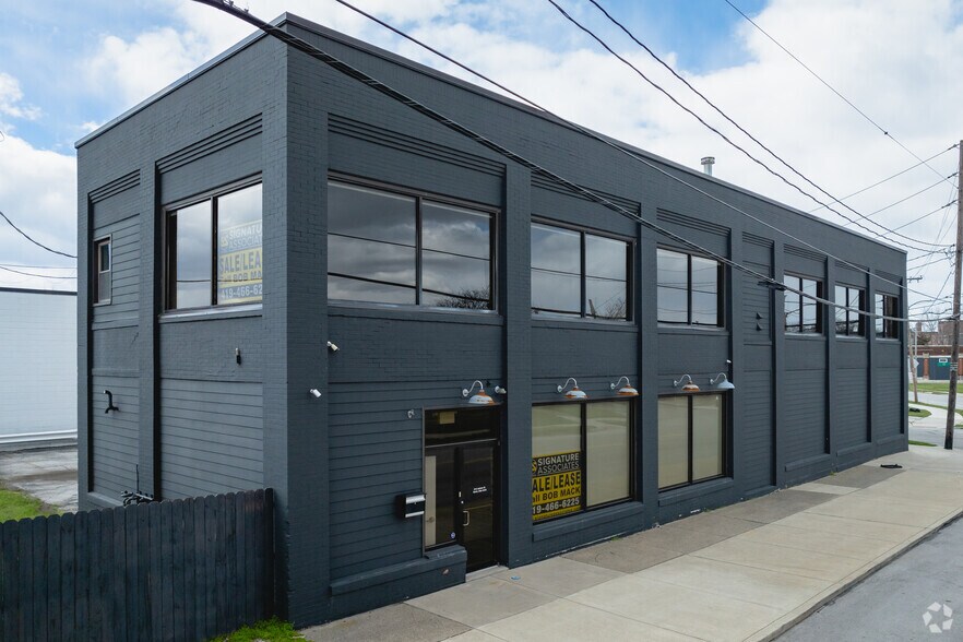 Primary Photo Of 1215 Jackson St, Toledo Office For Sale