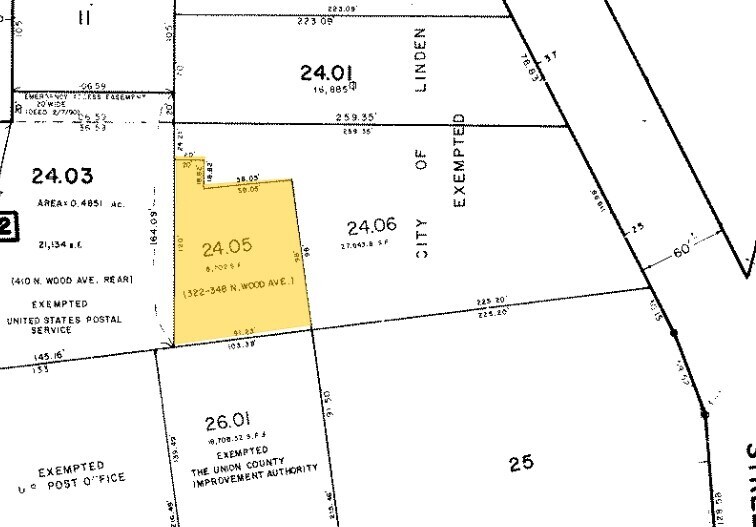 More Photos Of 35 E Blancke St, Linden Medical For Lease