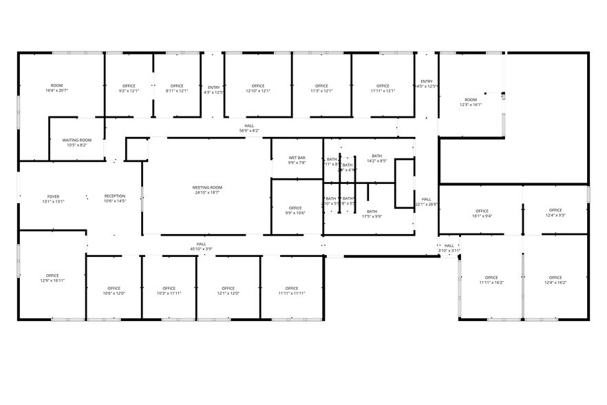 More Photos Of 17409 Marquardt Ave, Cerritos Office For Sale
