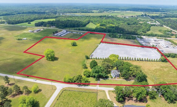 More Photos Of 100 Highway 11 hwy, Social Circle Land For Sale