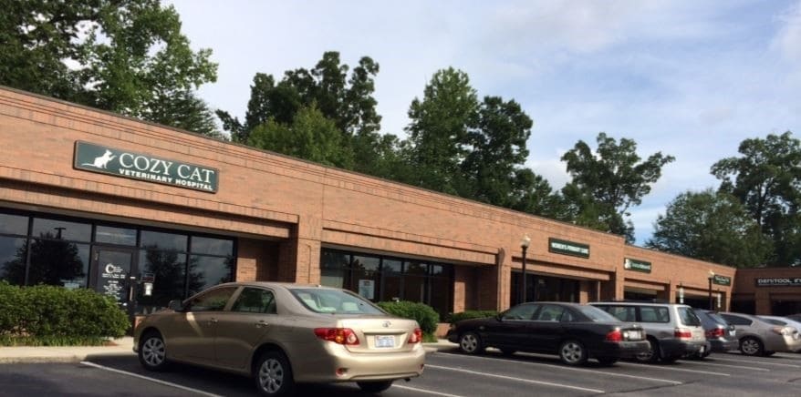 Primary Photo Of 3721 Lynn Rd, Raleigh Unknown For Lease