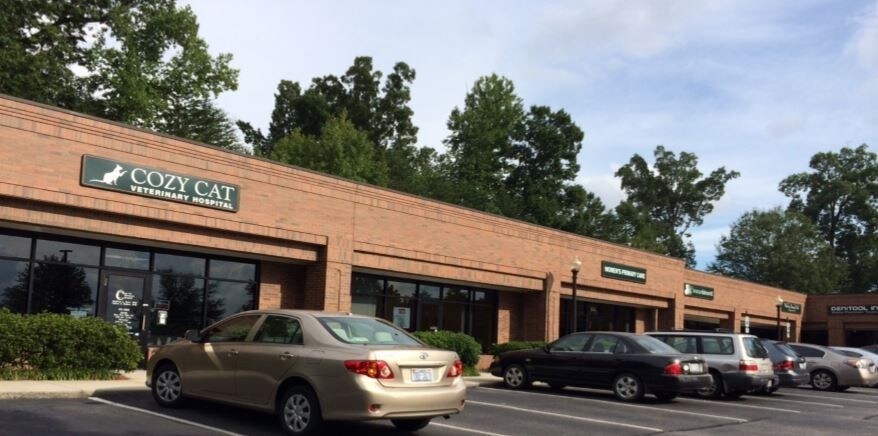 Primary Photo Of 3721 Lynn Rd, Raleigh Unknown For Lease