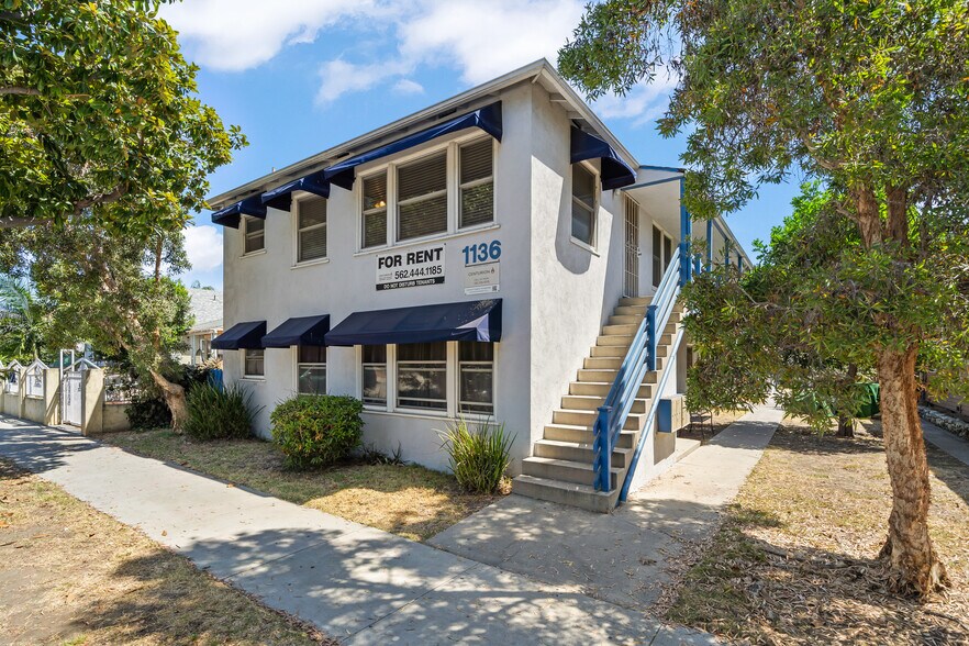 Primary Photo Of 1136 Linden Ave, Long Beach Apartments For Sale