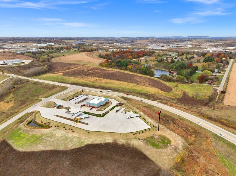 More Photos Of 000 Seippel Rd, Dubuque Land For Sale