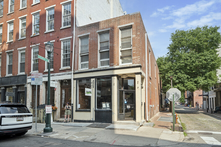 Primary Photo Of 17 N 3rd St, Philadelphia Storefront Retail Residential For Lease