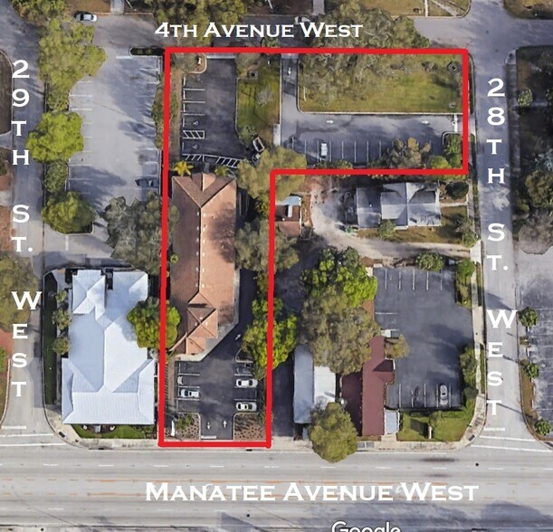 More Photos Of 2816 Manatee Ave, Bradenton Medical For Sale