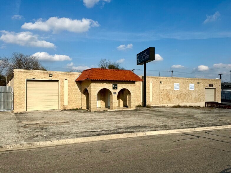 More Photos Of 5703 Kenwick St, San Antonio Warehouse For Lease