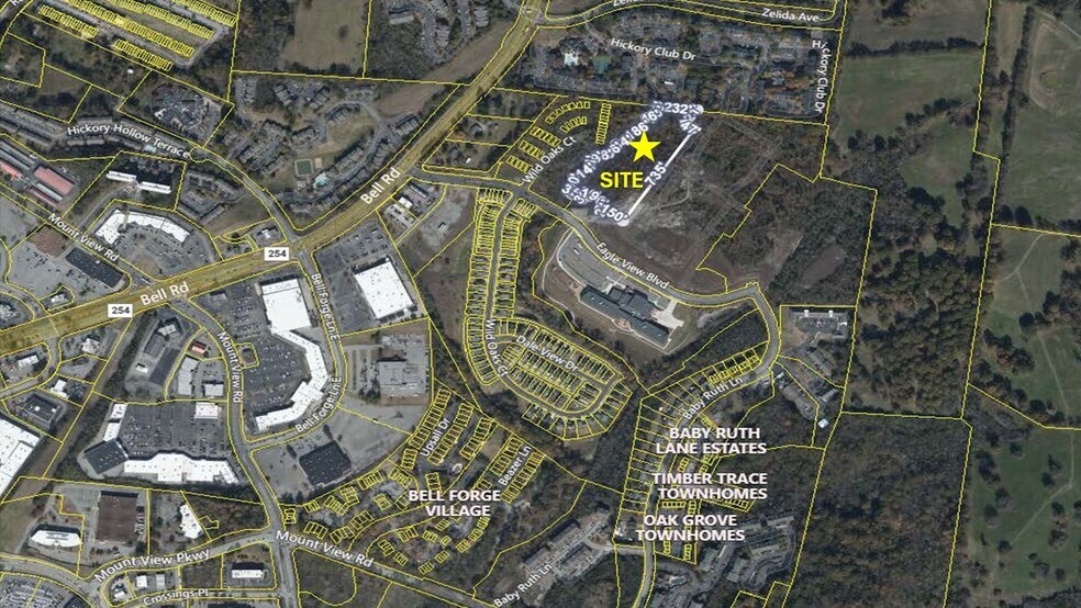 More Photos Of 2 Eagle View Boulevard, Antioch Land For Sale